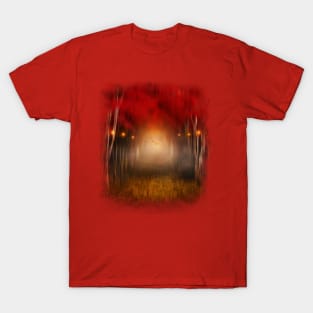 Red Melody T-Shirt